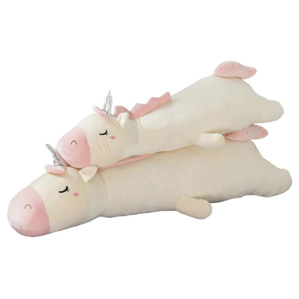 Riesiges Einhorn Kuscheltier